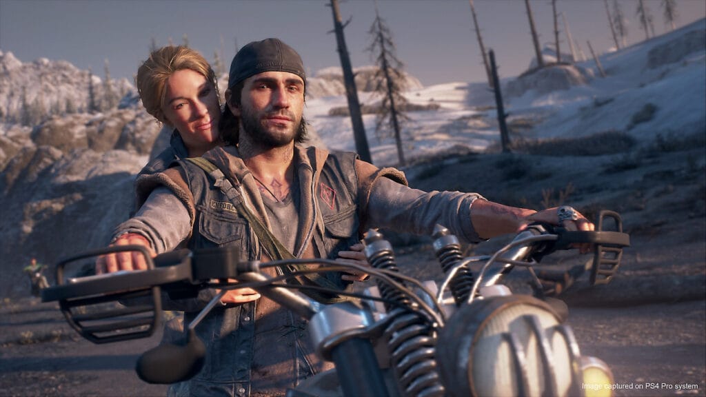 Days Gone Remastered