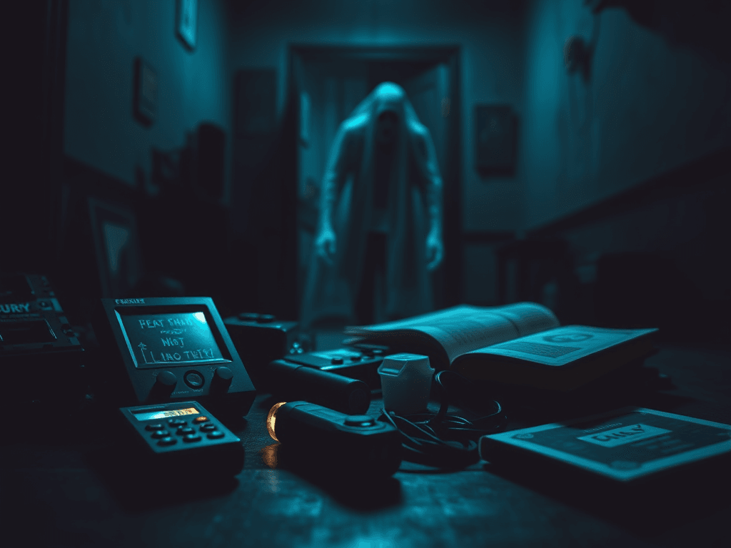 Phasmophobia Beginner Tips: How to Survive Your First Ghost Hunt