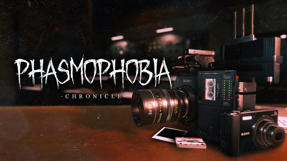 The Chronicle update for Phasmophobia will be released on June 24 - IG News